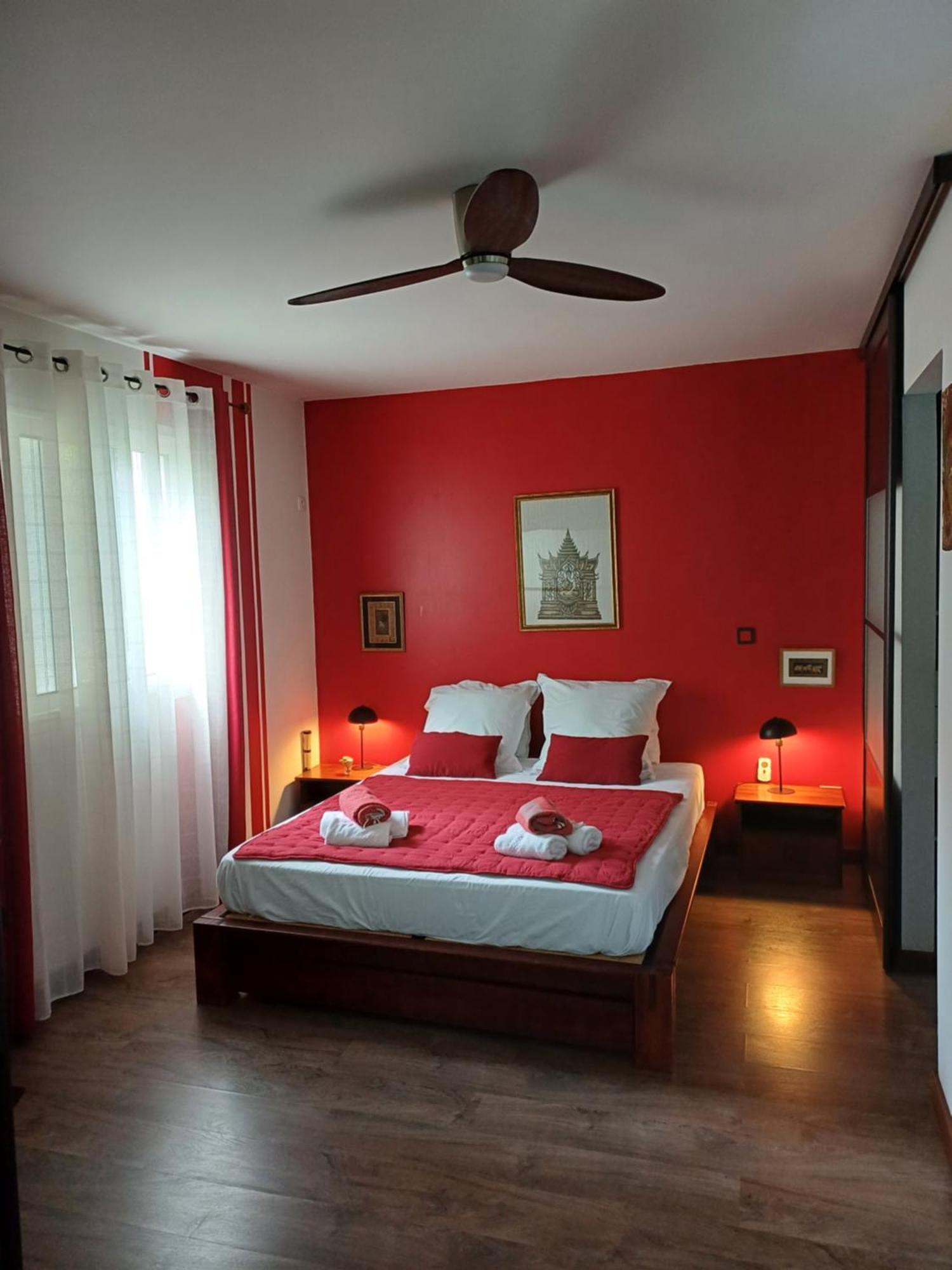 Beaute Tropicale Villa Saint Pierre Exterior photo