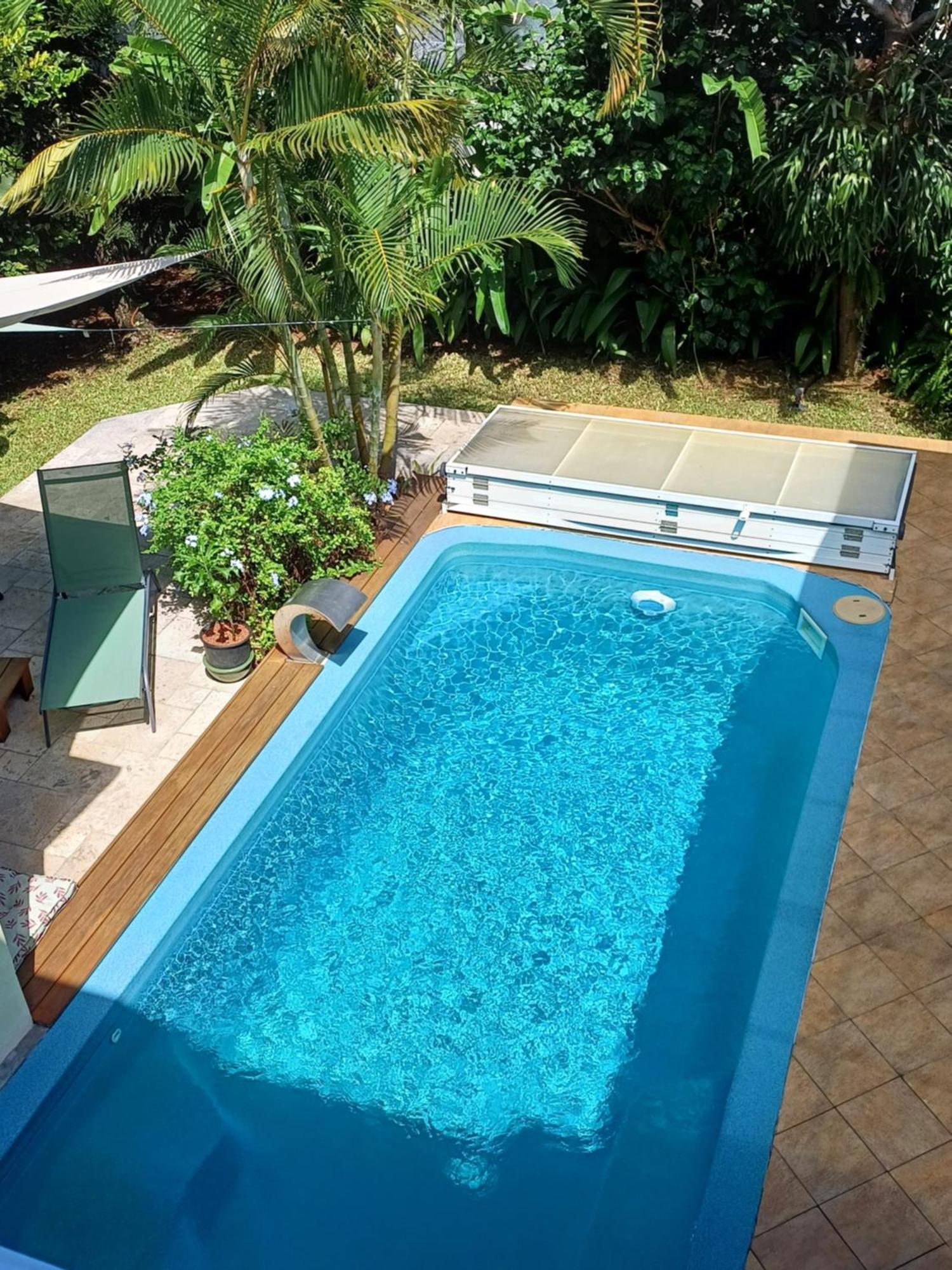 Beaute Tropicale Villa Saint Pierre Exterior photo