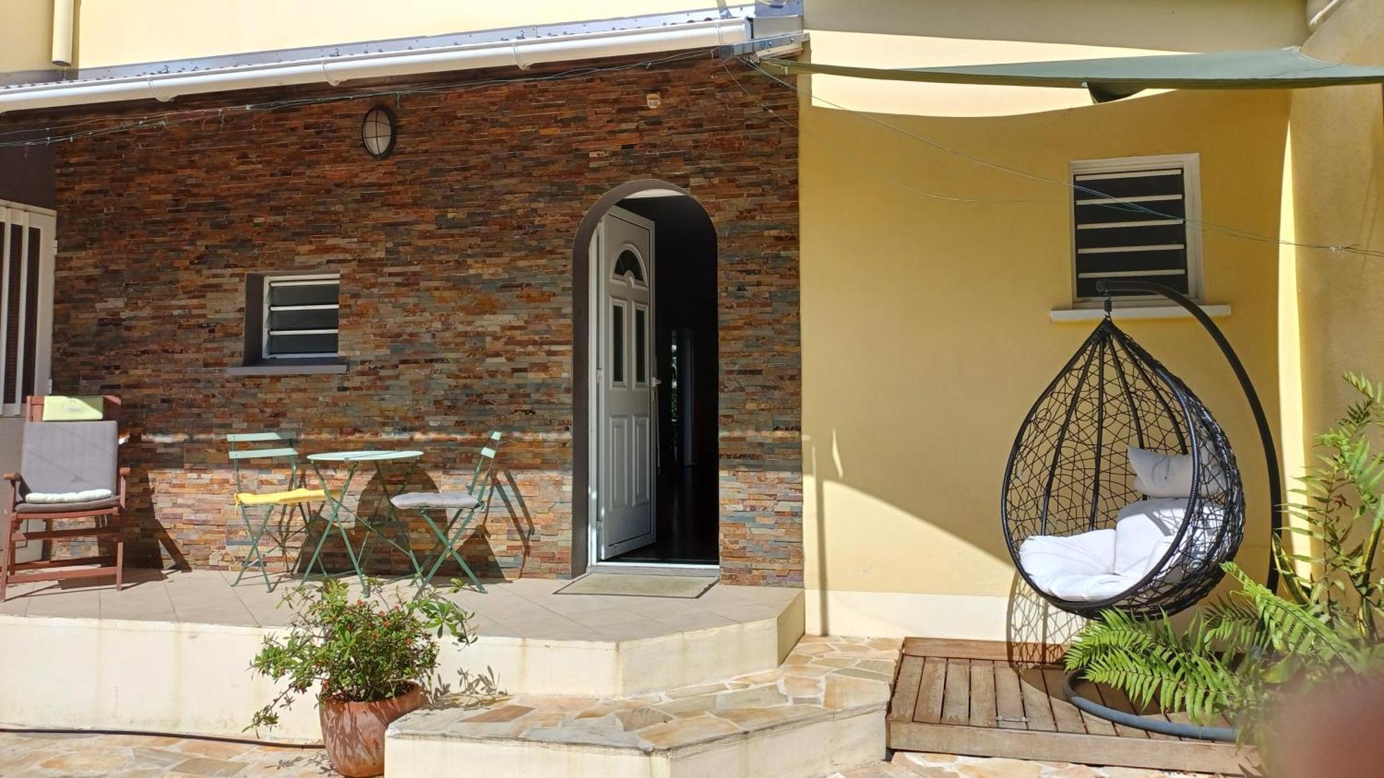 Beaute Tropicale Villa Saint Pierre Exterior photo