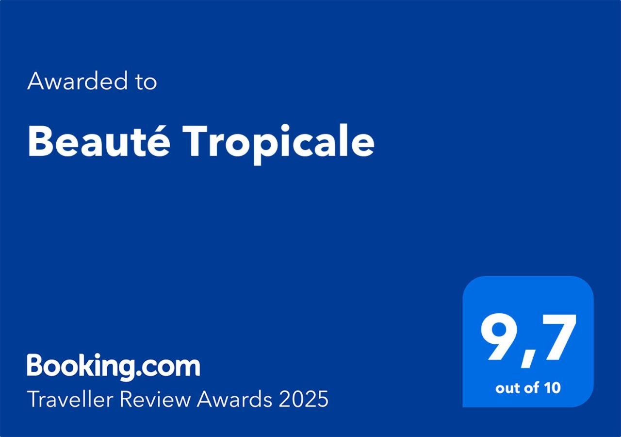 Beaute Tropicale Villa Saint Pierre Exterior photo